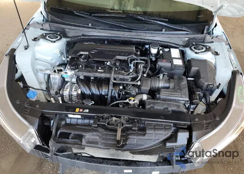 2025 Kia K4 Lx из США, поврежденный, VIN 3KPFT4DE0SE041396